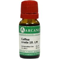 Coffea Cruda Arca Lm 18 null