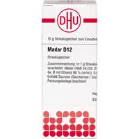 Madar D12 null