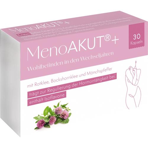 Auranatura Menoakut+ 30 St Pharmatura bei onfy.de kaufen 19669591