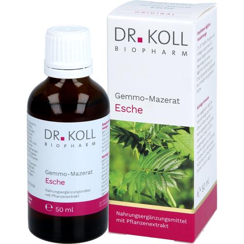 Gemmo-Mazerat Esche Dr. Koll Fraxinus Excelsior 50 ml Dr. Koll Biopharm bei onfy.de kaufen 20059900