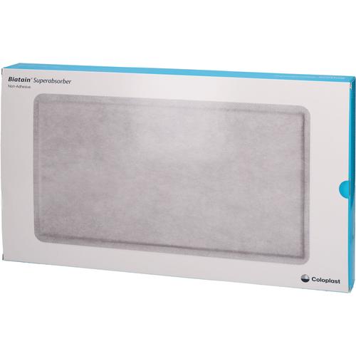 Biatain Superabsorber Nicht-Haftend 25x45cm 10 St Coloplast bei onfy.de kaufen 19376819