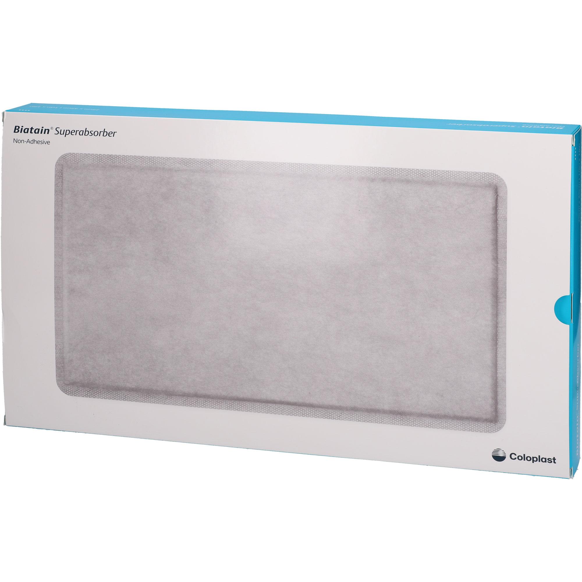 Biatain Superabsorber Nicht-Haftend 25x45cm 10 St Coloplast bei onfy.de kaufen 19376819