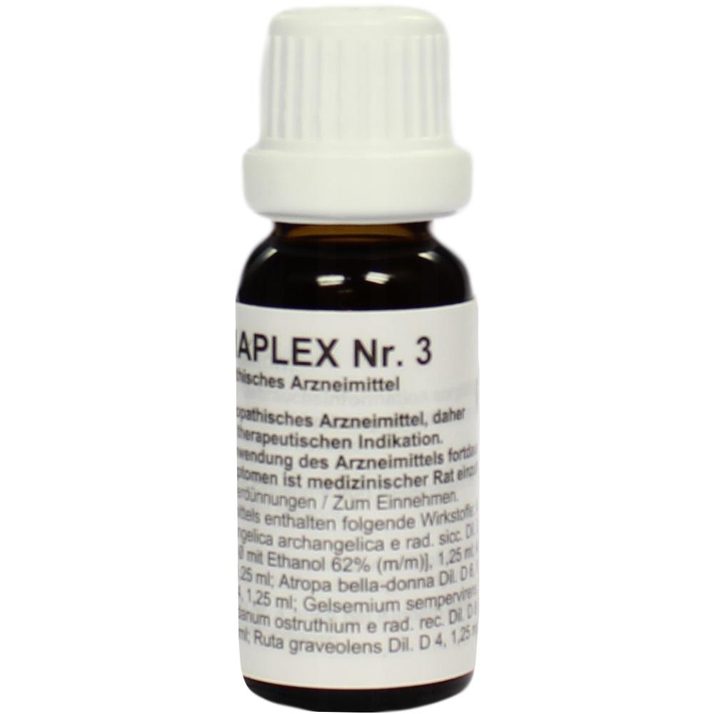Regenaplex 3 null