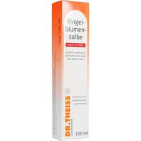 Dr.theiss Ringelblumen Salbe Nicht Fettend null