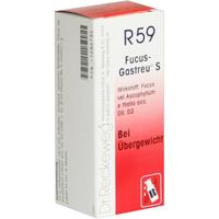 Fucus-Gastreu S R59 null