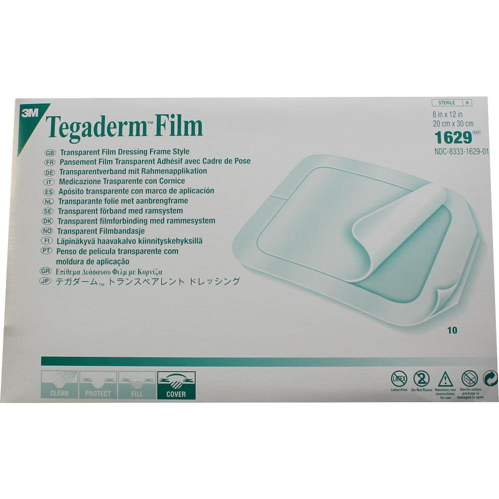 Tegaderm Film 20.0 cmx30.0 cm null
