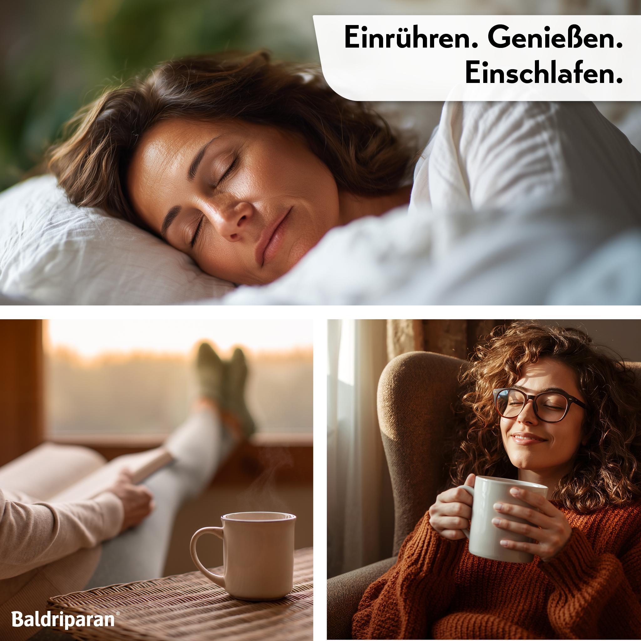 Baldriparan Gute Nacht Drink 300 g PharmaSGP bei onfy.de kaufen 20038364