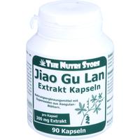 Jiaogulan Extrakt null