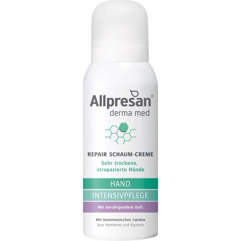 Allpresan Derma Med Hand Intensivpflege mit Duft null