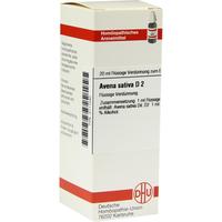 Avena Sativa D 2 null