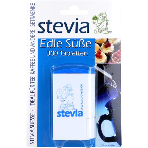 Stevia Tabs Im Spender 300 St EUROvera Ltd. bei onfy.de kaufen 15405599
