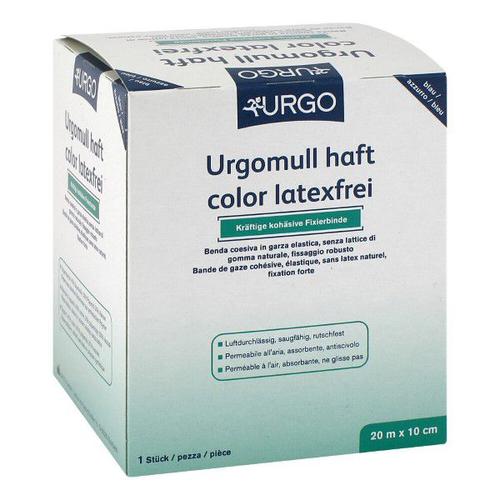 Urgomull Haft Color Latexfrei Blau 20mx10cm 1 St Urgo bei onfy.de kaufen 01833162