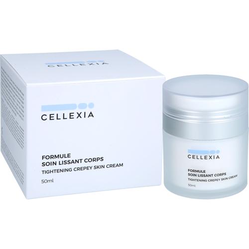 Cellexia Körpercreme für Straffe Haut 50 ml CELLEXIA LIMITED bei onfy.de kaufen 19492187