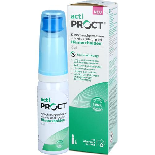Actiproct Gel Can 45 ml Karo Healthcare AB bei onfy.de kaufen 19386054