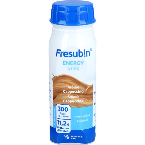 Fresubin Energy Drink Cappuccino Trinkflasche 4x200 ml Avitamed bei onfy.de kaufen 19860248
