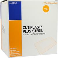 Cutiplast 10x7.8cm Plus Steril null