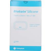Biatain Silicone Schaumverband 10x20 cm null
