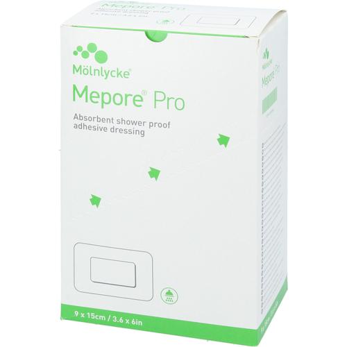 Mepore pro Steril Pflaster 9x15 cm 40 St ToRa Pharma bei onfy.de kaufen 19401575