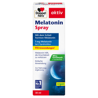 Doppelherz Melatonin Spray null