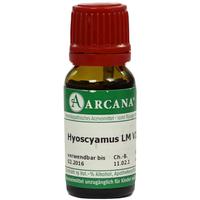 Hyoscyamus Arca Lm 6 null