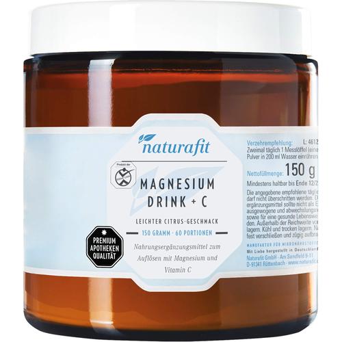 Naturafit Magnesium Drink + C Citrus 150 g NaturaFit bei onfy.de kaufen 19054375