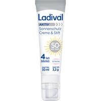 Ladival Aktiv Sonnenschutz Creme & Stift LSF50+ null