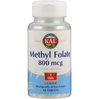 Methyl Folat 800 Mcg (ultra Folate) Kal null