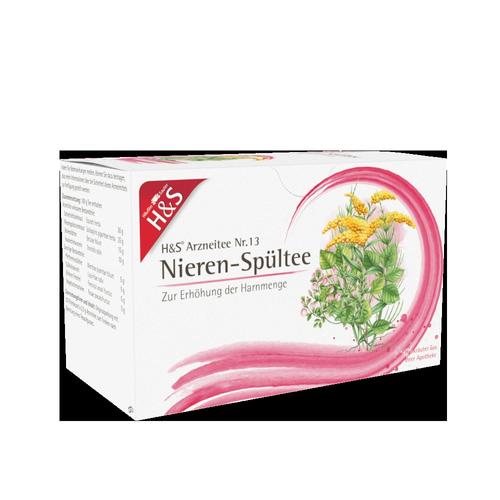 H&S Nieren-Spültee 20x2.0 g H&S Tee - Gesellschaft bei onfy.de kaufen 11213325