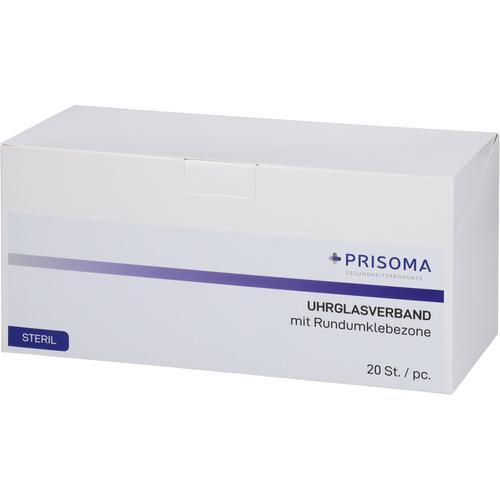 Uhrglasverband Steril Transparent 20 St Acti Medi bei onfy.de kaufen 17834005