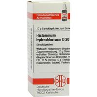 Histaminum Hydrochlor D30 null