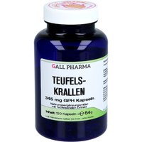 Teufelskrallen 345mg Gph Kapseln