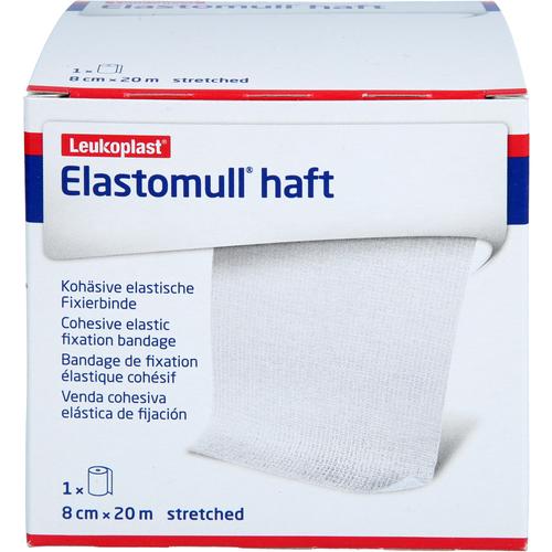 Elastomull Haft 8 cmx20 M Fixierbinde 1 St ToRa Pharma bei onfy.de kaufen 19533354