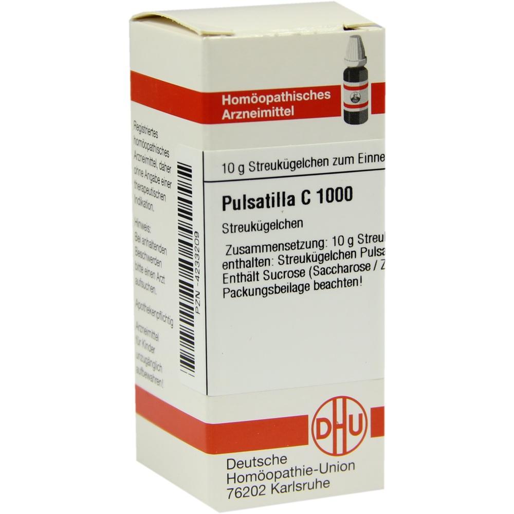 Pulsatilla C1000 null