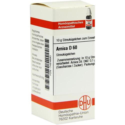 Arnica D60 10 g DHU-Arzneimittel bei onfy.de kaufen 07454690