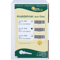 Analdehner Glas 25Mm Gr.2 null