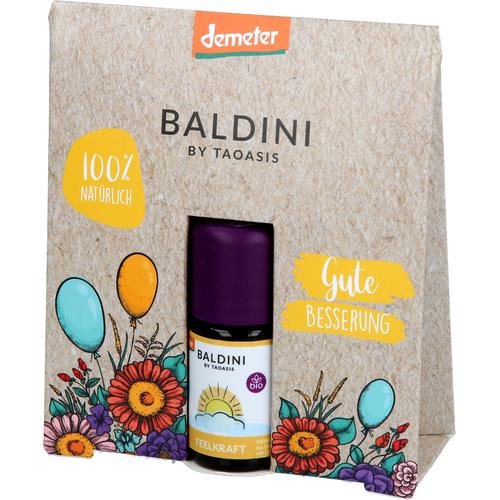 Baldini Gute Besserung Mini-Duftset&Holzanhaenger 1 St TAOASIS GmbH Natur Duft Manufaktur bei onfy.de kaufen 18446469