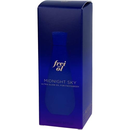 Frei Öl Ultra Glow Midnight Sky 100 ml Apotheker Walter Bouhon bei onfy.de kaufen 19303766