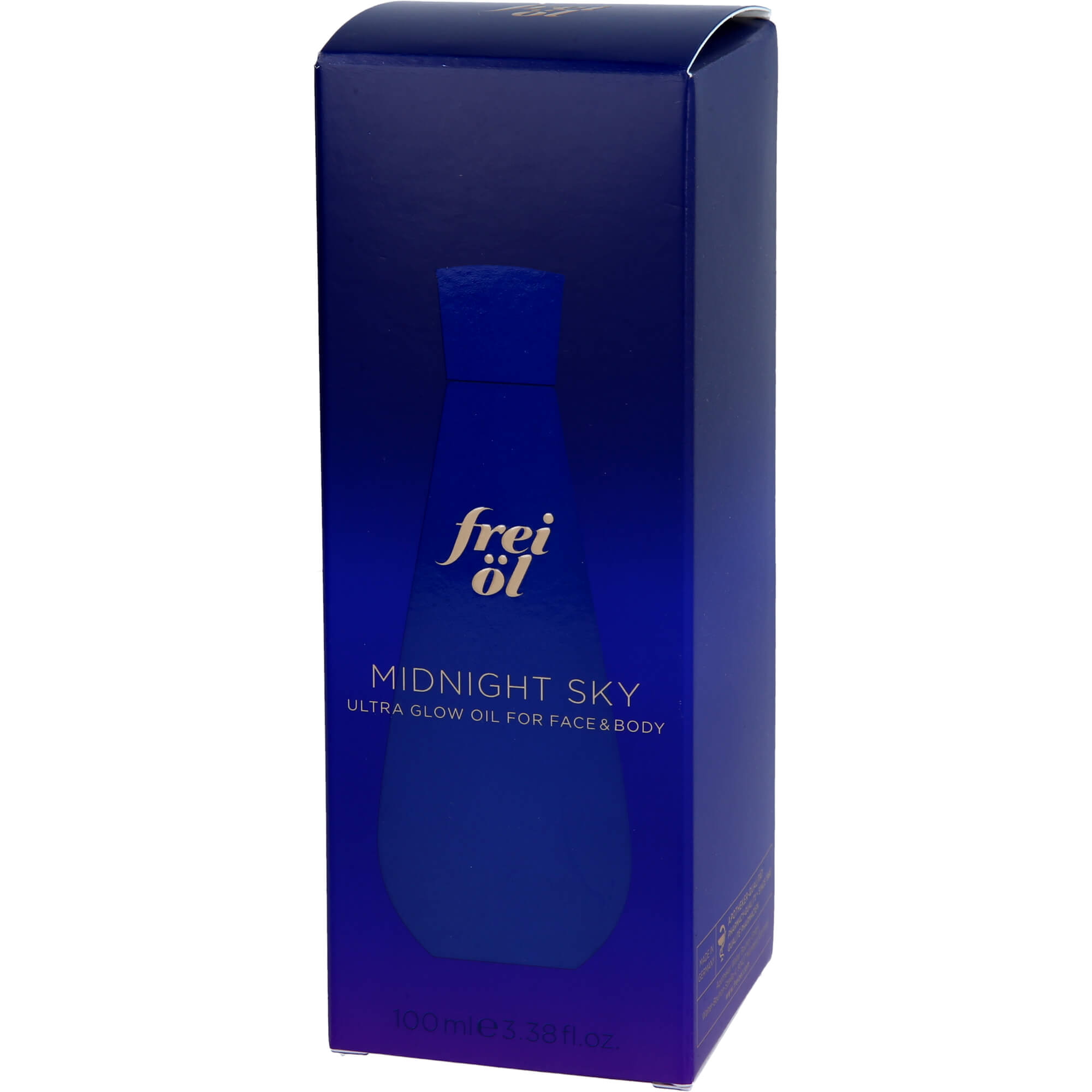 Frei Öl Ultra Glow Midnight Sky 100 ml Apotheker Walter Bouhon bei onfy.de kaufen 19303766