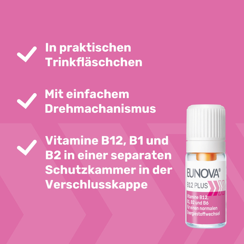 Eunova B12 Plus 30x8 ml STADA Consumer Health Deutschland bei onfy.de kaufen 14299942