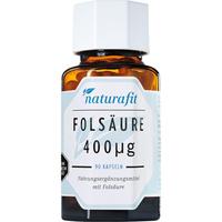 Naturafit Folsaeure null