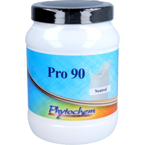 Protein 90 3 Komponenten Eiweiß Neutral 500 g Phytochem Nutrition UG (haftungsbeschränkt) bei onfy.de kaufen 00670315