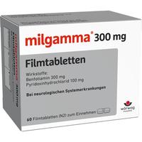 Milgamma 300mg Filmtabletten null
