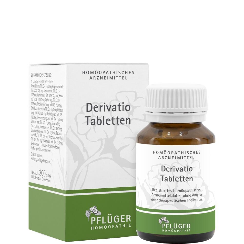 Derivatio Tabletten null