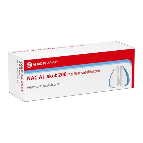 Nac Al Akut 200mg Brausetabletten 20 St ALIUD Pharma bei onfy.de kaufen 00724778