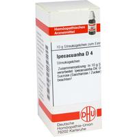 Ipecacuanha D 4 null