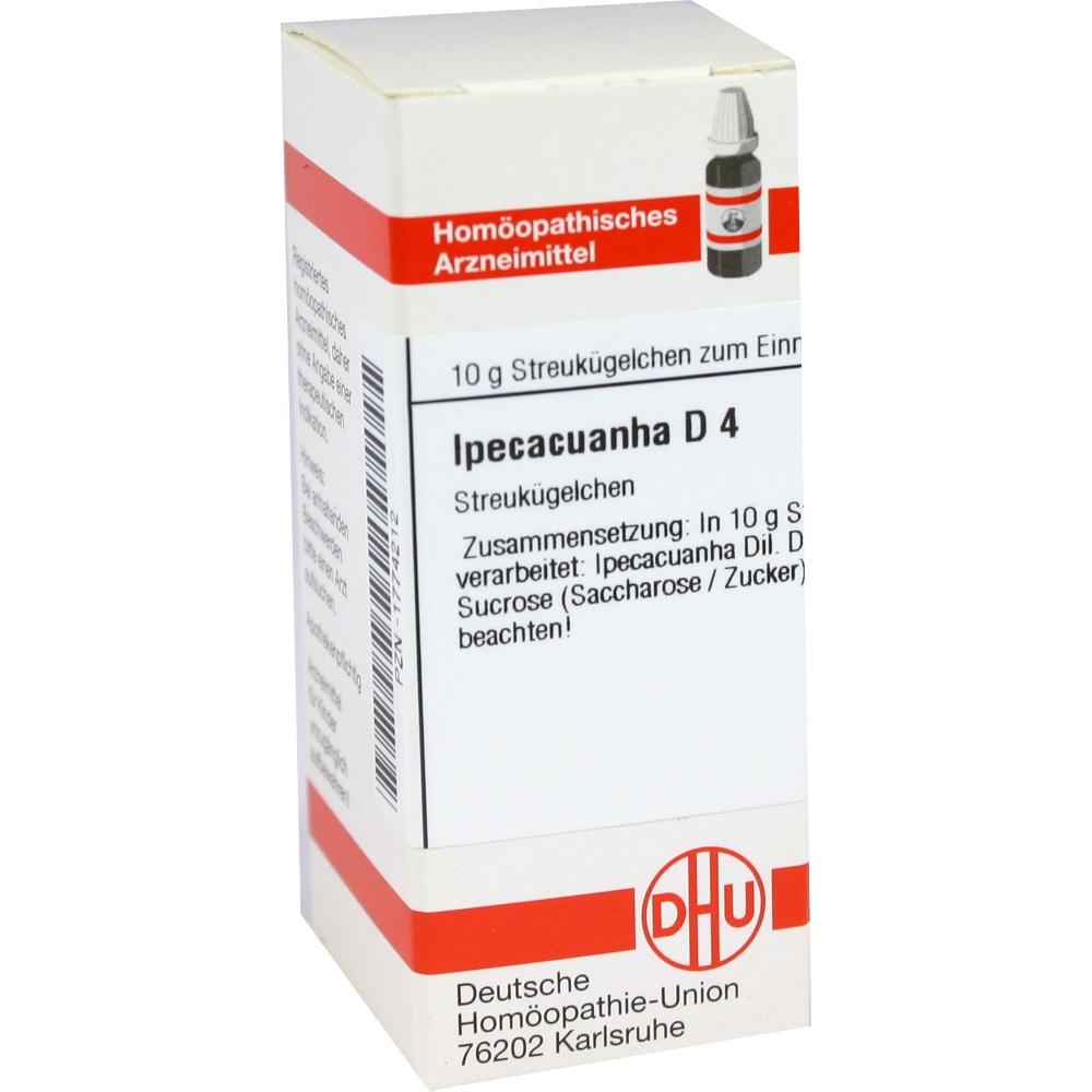 Ipecacuanha D 4 null