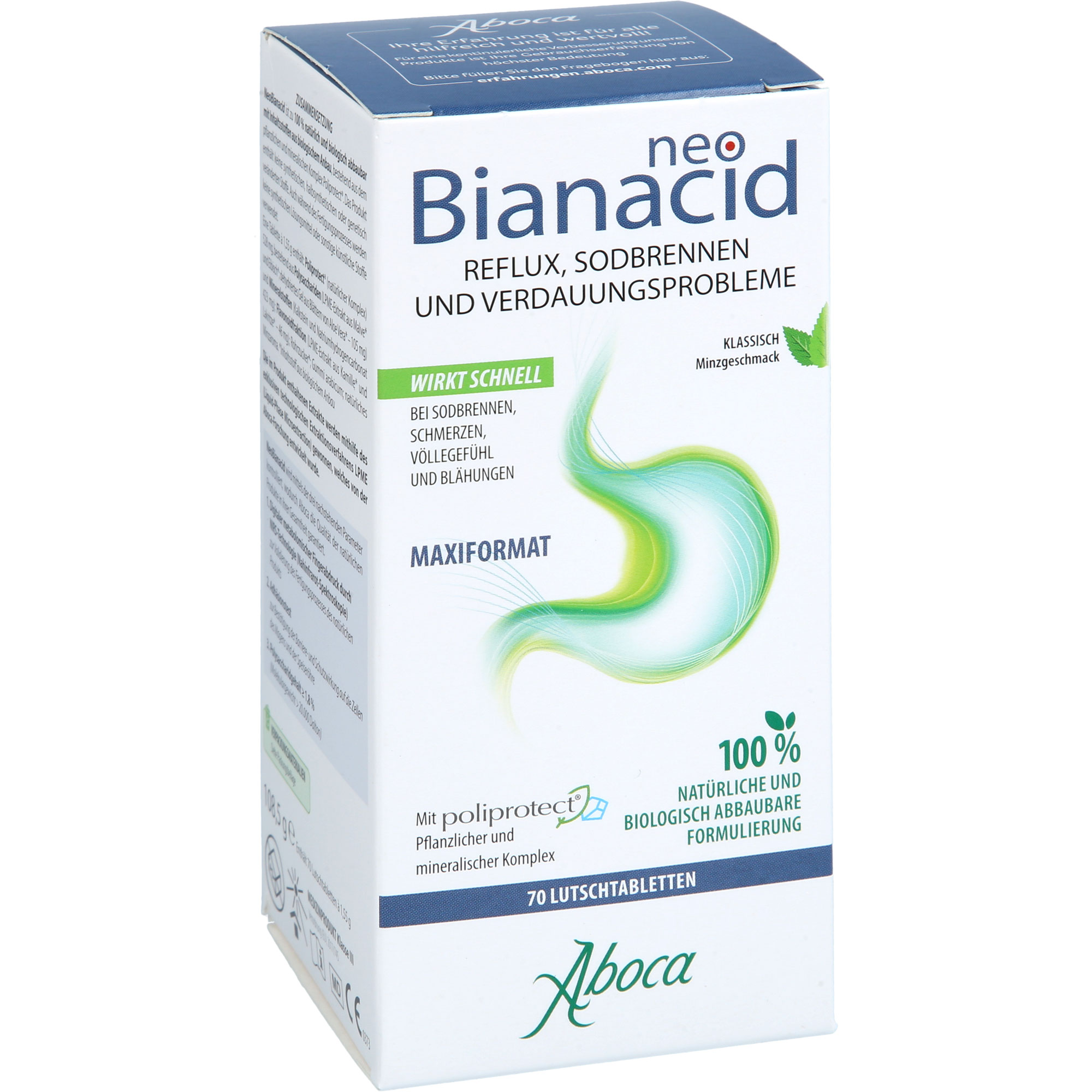 Neobianacid 70 St ABOCA S.P.A. SOCIETA' AGRICOLA bei onfy.de kaufen 19503146