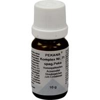 Pekana Komplex Nr. 71 null