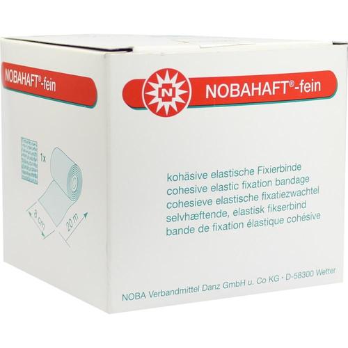 Nobahaft Fein 20mx8cm Kohaesive Mittelzugbinde 1 St NOBAMED Paul Danz bei onfy.de kaufen 07096492