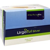 Urgotül Silver 5x5cm null